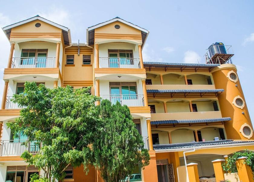  Arua Exterior Detail