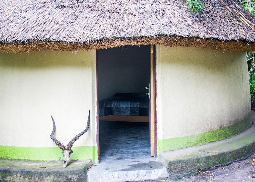  Mbarara Exterior Detail