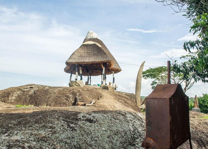  Mbarara Exterior Detail