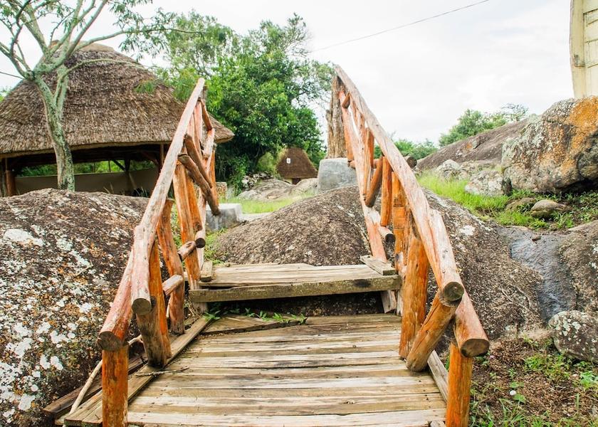  Mbarara Exterior Detail