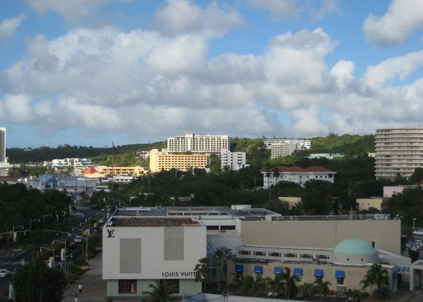  Tamuning View from Property