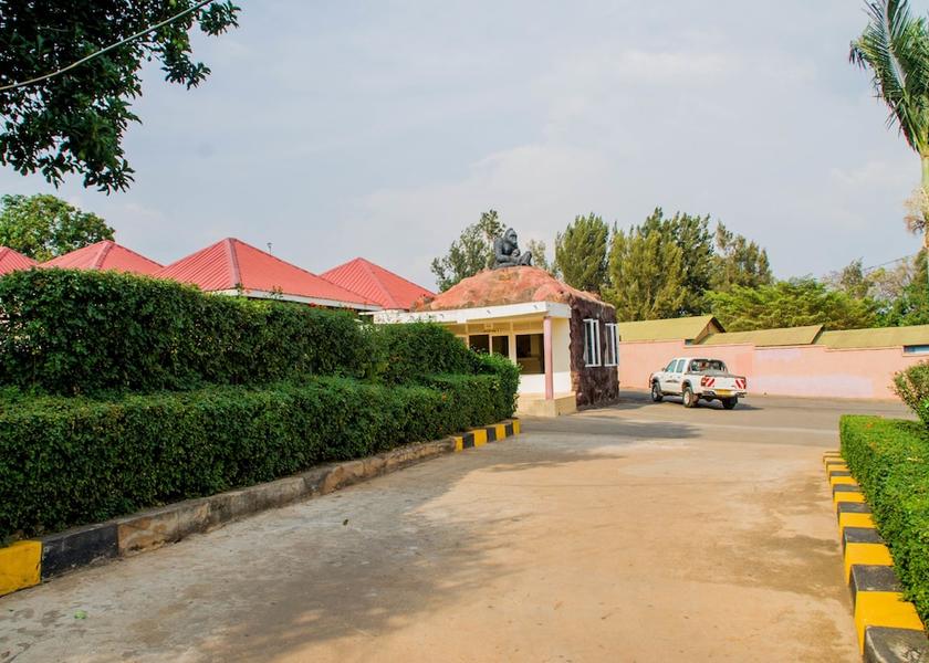  Ibanda Entrance