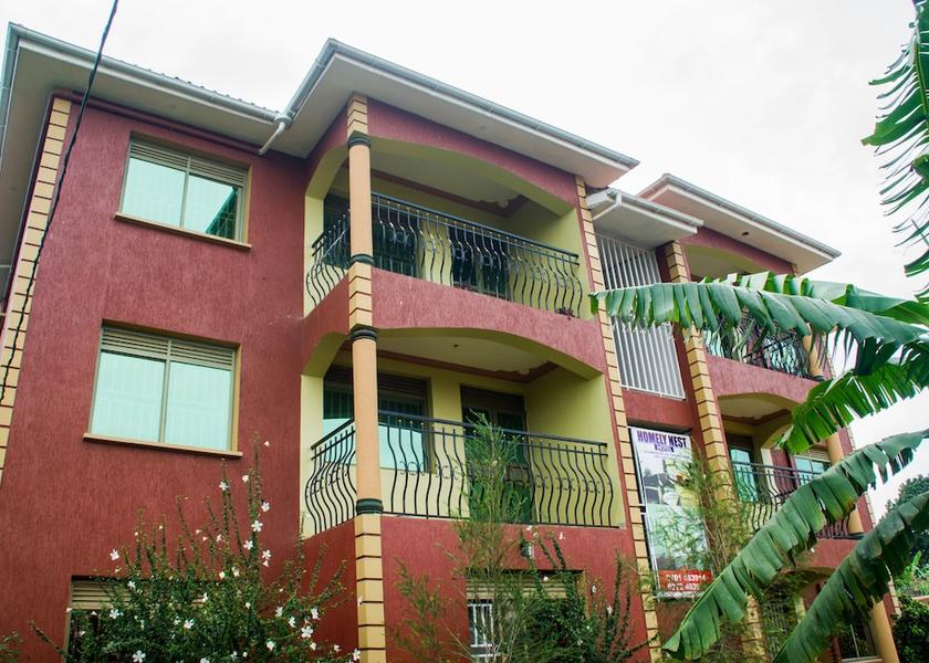  Mbarara Exterior Detail