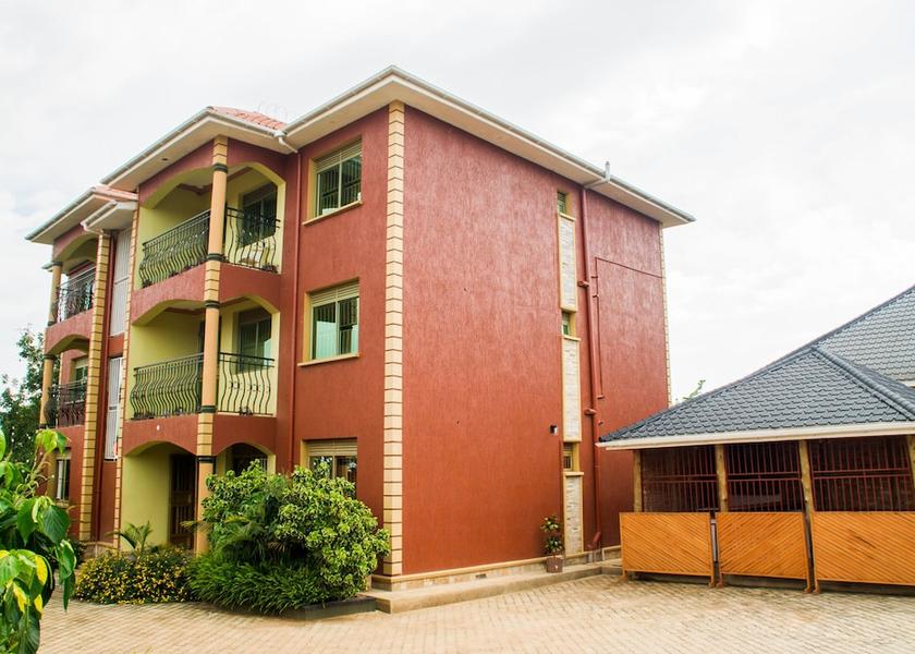  Mbarara Primary image