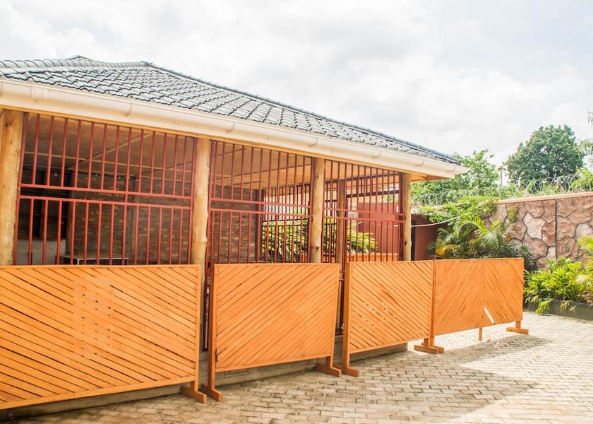  Mbarara Exterior Detail