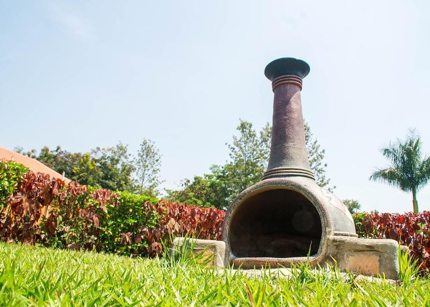  Masindi Exterior Detail