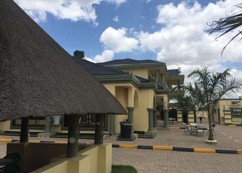 Lusaka Lusaka Property grounds
