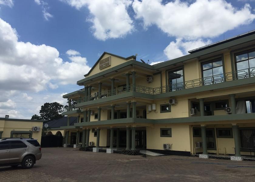 Lusaka Lusaka Front of property