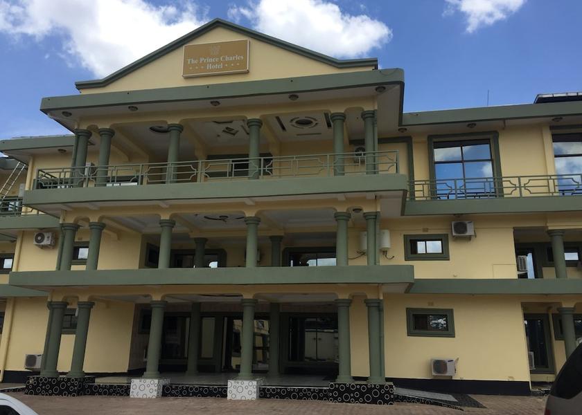 Lusaka Lusaka Front of property