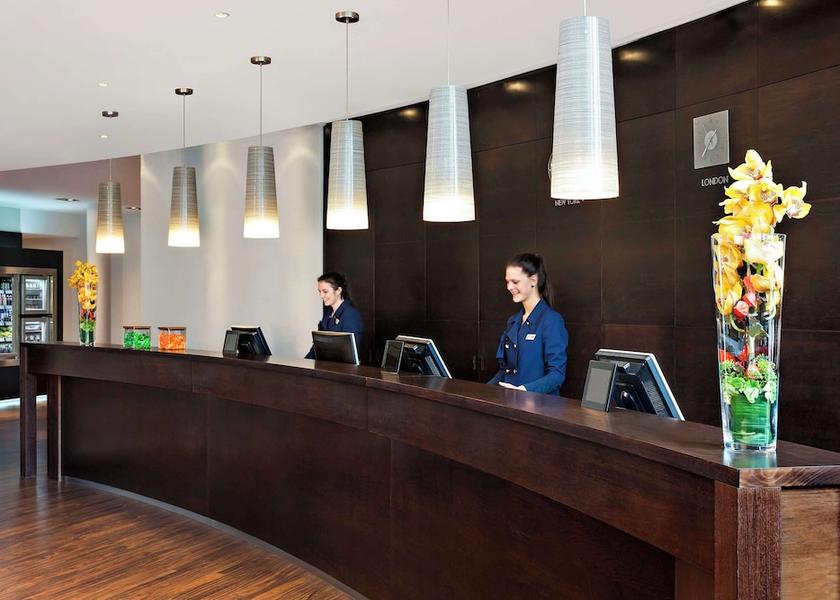 Hessen Raunheim Reception