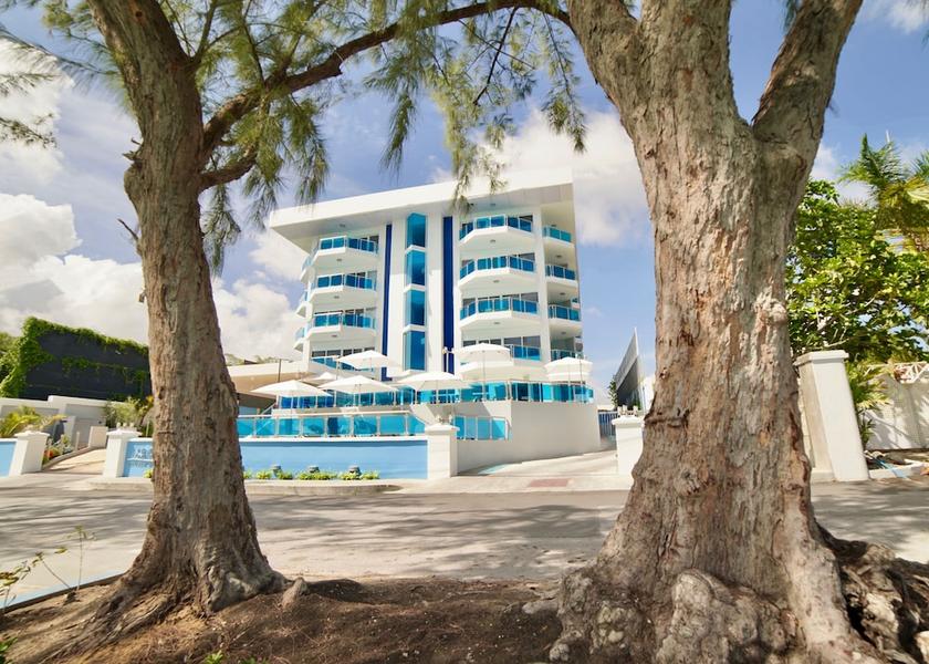  Oistins Exterior Detail