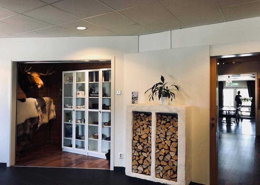 Vasterbotten County Sorsele Lobby