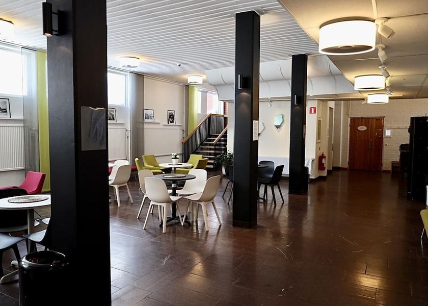 Norrbotten County Kiruna Lobby