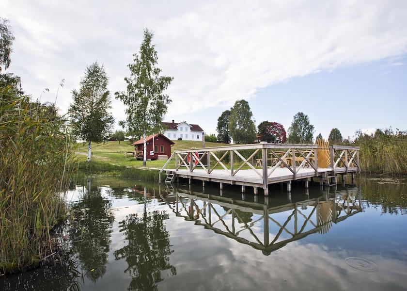 Varmland County Torsby Lake