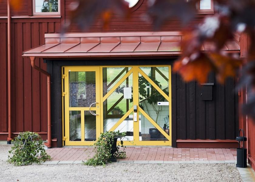 Varmland County Torsby Entrance