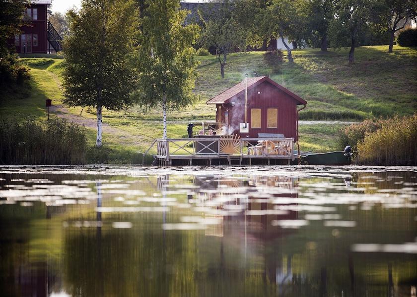 Varmland County Torsby Lake
