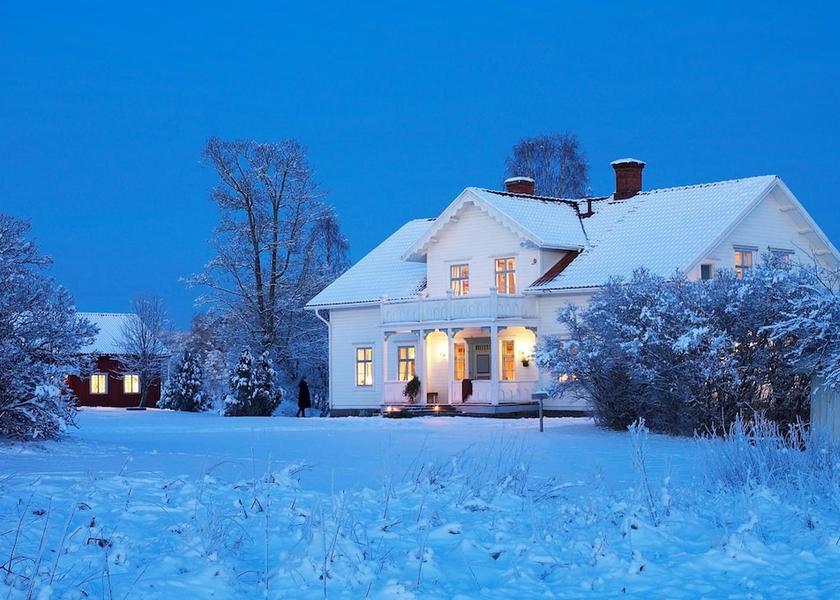 Varmland County Torsby Exterior Detail