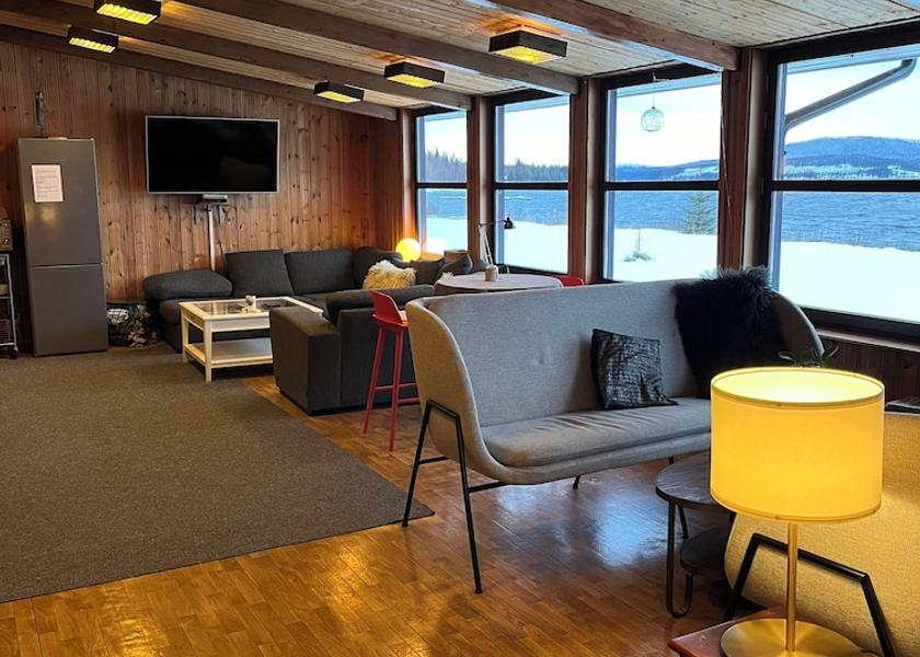 Jamtland County Gäddede Amenity