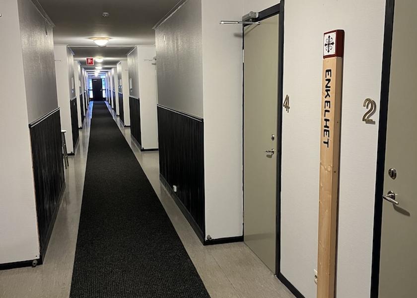 Jamtland County Gäddede Amenity