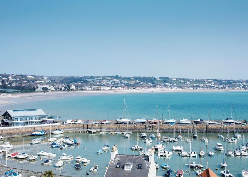  St. Helier View from property