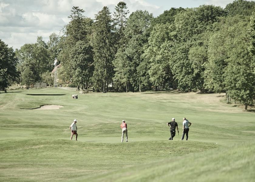 Västra Götaland County Skovde Golf
