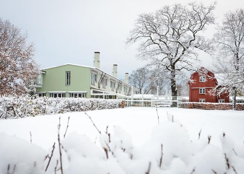 Stockholm County Stockholm Property Grounds