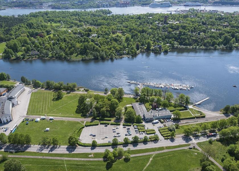 Stockholm County Stockholm View from Property