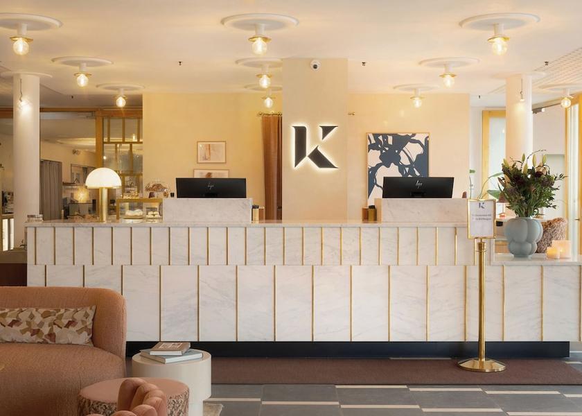 Stockholm County Stockholm Reception