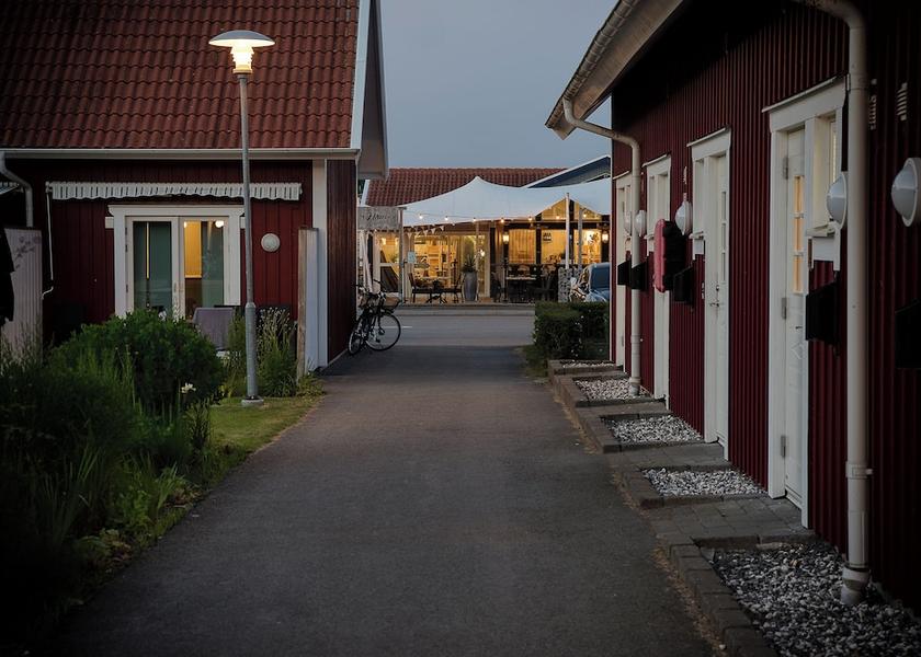 Halland County Varberg Exterior Detail