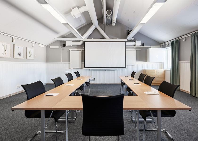Halland County Varberg Meeting Room