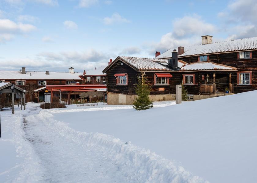 Dalarna County Tallberg Primary image