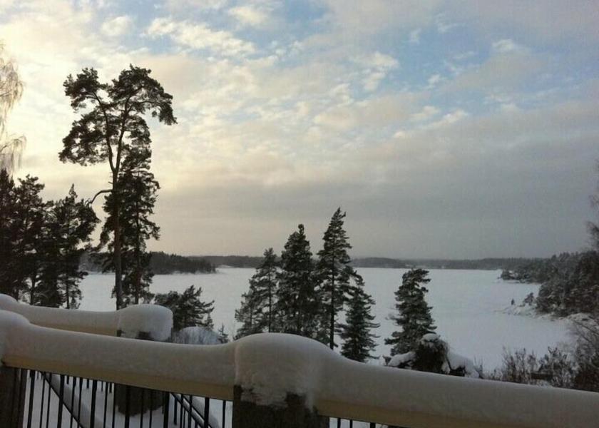 Orebro County Hammar View from Property