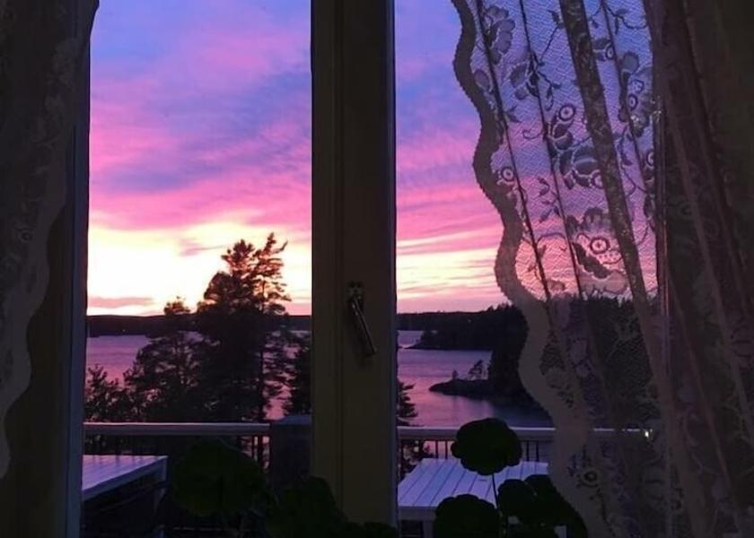 Orebro County Hammar View from Property