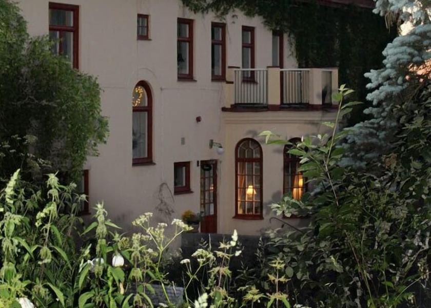 Orebro County Hammar Exterior Detail