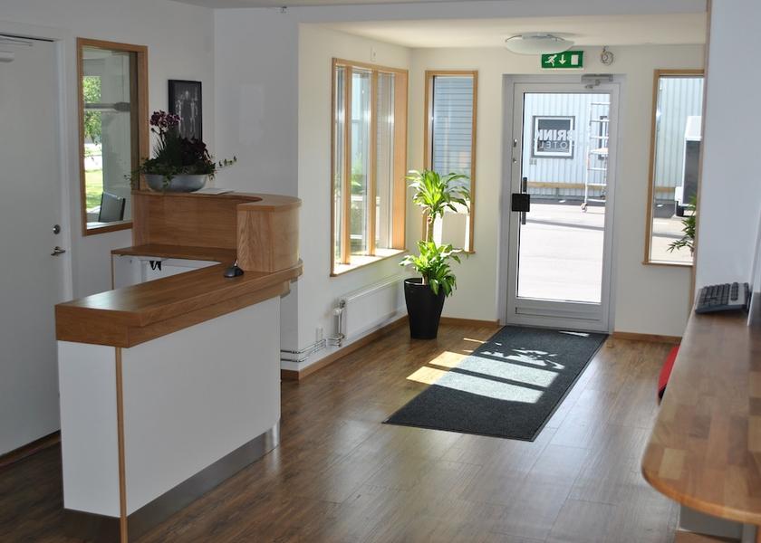 Skåne County Eslöv Lobby