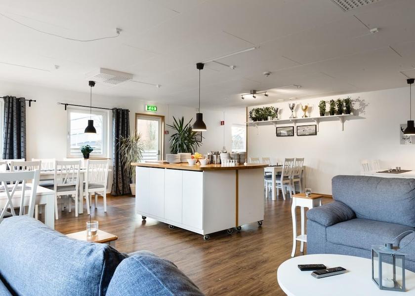 Skåne County Eslöv Living Area