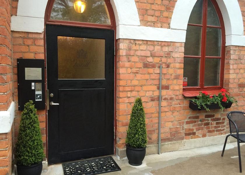 Varmland County Kristinehamn Property entrance