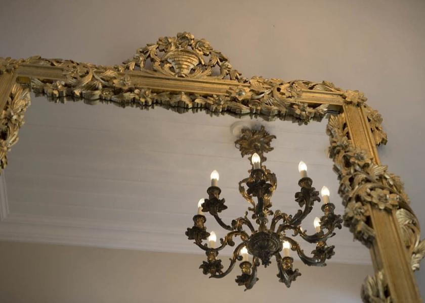 Varmland County Kristinehamn Interior detail