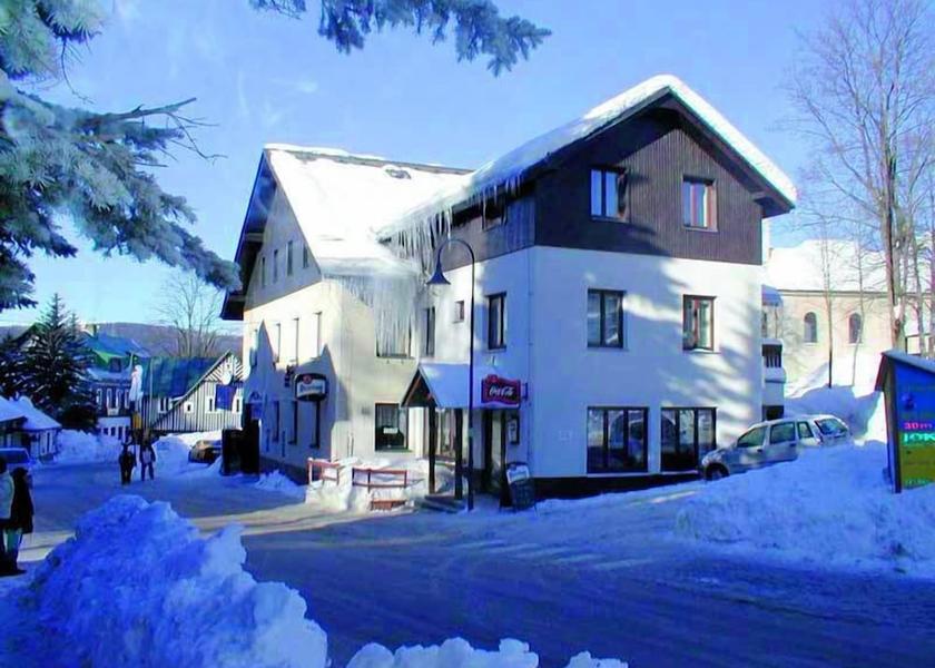 Liberec (region) Harrachov Facade