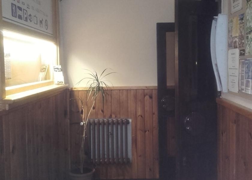 Liberec (region) Harrachov Reception