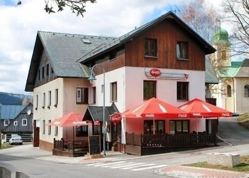 Liberec (region) Harrachov Facade