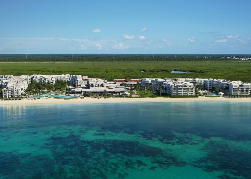Quintana Roo Puerto Morelos Beach