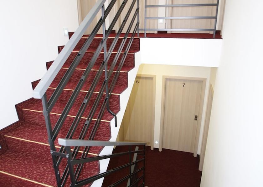 Plzen Region Plzen Staircase