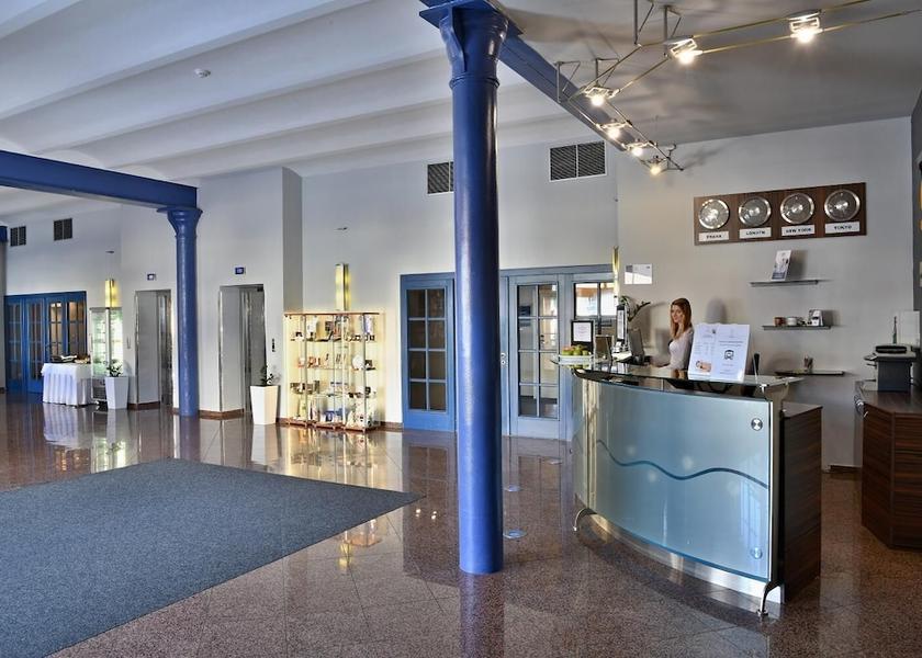 South Bohemia (region) Tabor Lobby