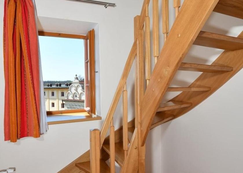 South Bohemia (region) Tabor Interior Entrance