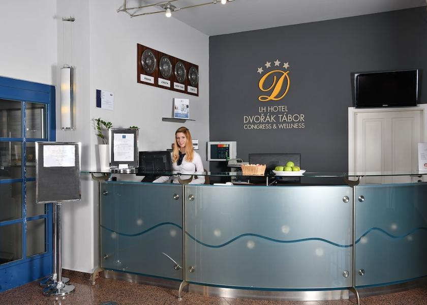 South Bohemia (region) Tabor Reception