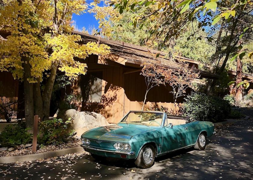 Arizona Sedona Exterior