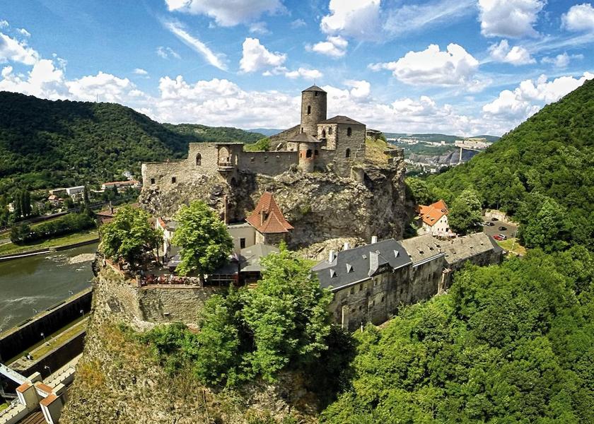 Ústí nad Labem Region Usti nad Labem Point of interest