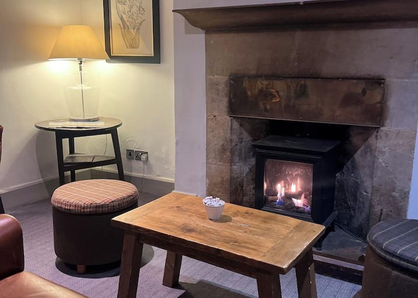 England Chipping Campden Lobby