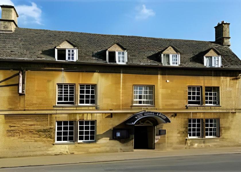 England Chipping Campden Hotel Exterior